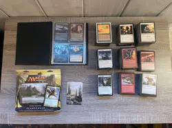 Magic The Gathering Collection - Box #12 - Image 2
