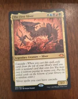 The First Sliver #200 (NM) Modern Horizons MH1 Magic MTG - Image 1