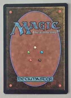 MTG Magic the Gathering - Hypnotic Specter - EX+ - Unlimited - Image 2