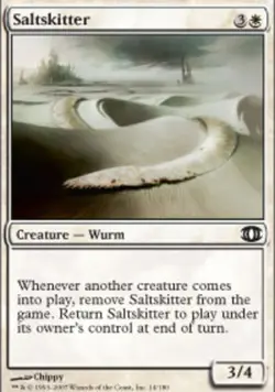 Saltskitter x1 - Future Sight - Light Play, English - Future Sight - Image 1