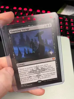 Haunting Voyage - Promo Pack: Kaldheim (PPKHM) - Image 1