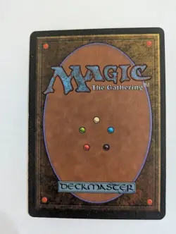 Wheel of Fortune Revised MTG NM free shipping with tracking - Image 2