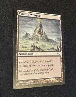 Vault of Whispers Mirrodin Regular - Image 1