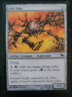 Pili-Pala Shadowmoor Regular - Image 1