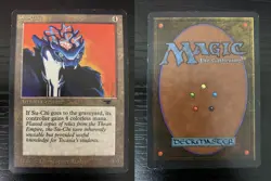 Su-Chi ~ Antiquities [ MODERATELY PLAYED ] [ Magic MTG ] - Image 4