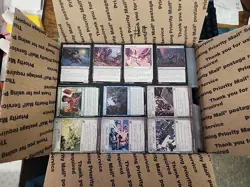 Magic The Gathering Huge Bulk Card Lot. Over 4,000 Cards. - Image 1