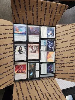 Magic The Gathering Huge Bulk Card Lot. Over 4,000 Cards. - Image 1