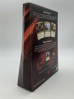 MtG Magic the Gathering Commander 2019 MYSTIC INTELLECT Deck • Factory Sealed - Image 5