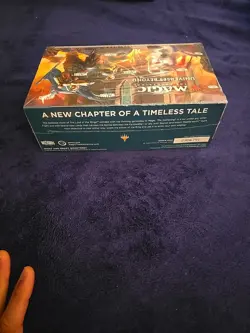 1x The Lord of the Rings: Tales of Middle-Earth Draft Booster Box - MTG - SEALED 195166204932 - Image 5