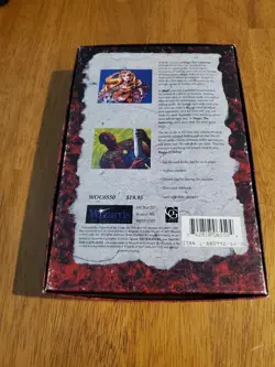 1995 Magic The Gathering Deck Master Box with Inserts Only - Image 2