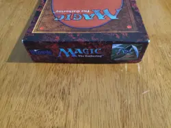 1995 Magic The Gathering Deck Master Box with Inserts Only - Image 4