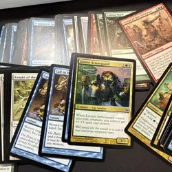 Magic The Gathering Lot Of Common Cards | Box | Common - Image 2