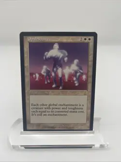 Opalescence Urza’s Destiny 1999 Near Mint Mtg Magic The Gathering John Avon - Image 1
