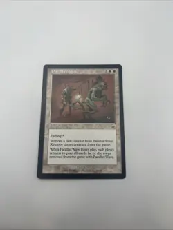 Parallax Wave Nemesis 2000 Near Mint Mtg Magic The Gathering Illus. Greg Staples - Image 5