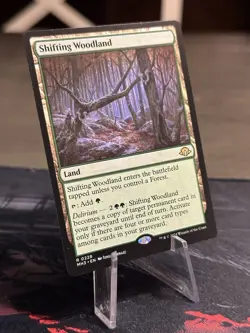 Shifting Woodland 228 Modern Horizons 3 NM Regular - Image 1