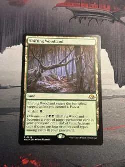 Shifting Woodland 228 Modern Horizons 3 NM Regular - Image 2