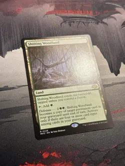 Shifting Woodland 228 Modern Horizons 3 NM Regular - Image 3