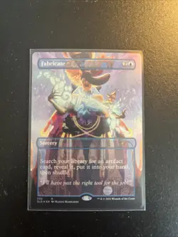 Fabricate (332) Secret Lair Drop Foil - Image 1