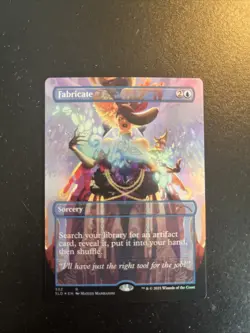 Fabricate (332) Secret Lair Drop Foil - Image 2