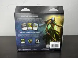 Magic The Gathering Kaldheim Commander Deck Elven Empire Brand New Sealed WOTC 630509922307 - Image 2