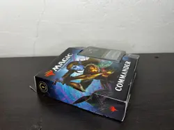 Magic The Gathering Kaldheim Commander Deck Elven Empire Brand New Sealed WOTC 630509922307 - Image 4