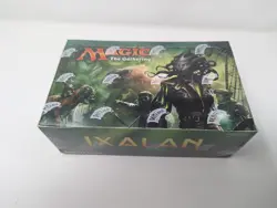 Magic: the Gathering Ixalan Booster Box Sealed English XLN MTG - Image 1