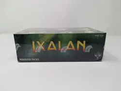 Magic: the Gathering Ixalan Booster Box Sealed English XLN MTG - Image 2