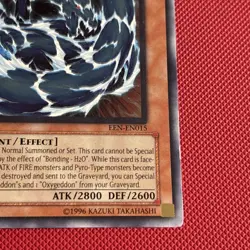 Water Dragon (UTR) EEN-EN015 Elemental Energy 1st Edition - Image 4