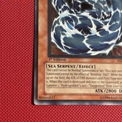 Water Dragon (UTR) EEN-EN015 Elemental Energy 1st Edition - Image 5