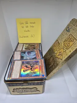 Yugioh Karten Konvolut / Sammlung /Box/ 640 Stuck Common/Holo/ Auktionsnr. 26 - Image 1