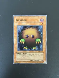 Yu-Gi-Oh! Kuriboh MRD-071 - Super Rare - NM - Image 1