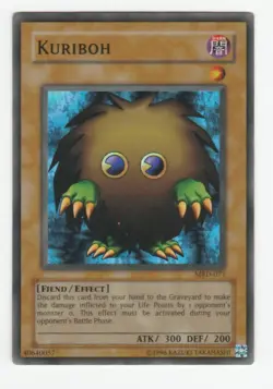 Yu-Gi-Oh! Kuriboh MRD-071 - Super Rare - NM - Image 3