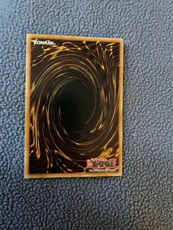 *** TOON BLACK LUSTER SOLDIER *** 1ST EDITION SECRET RARE BLCR-EN065 YUGIOH! NM! - Image 2