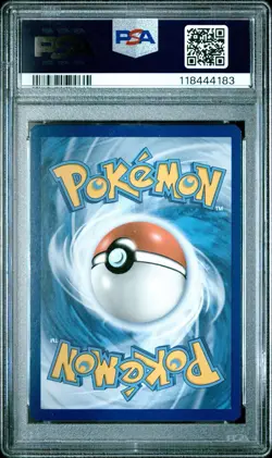 Pokemon TCG Ditto Detective Pikachu Holo Rare Card 17/18 PSA 10 - Image 2