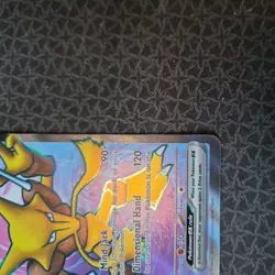 Alakazam ex 188/165 151 Pokemon Card Full Art Ultra Rare Scarlet And Violet - Image 4