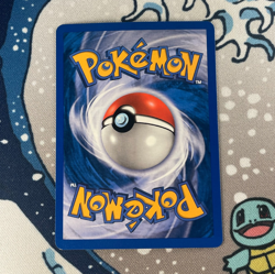 Electrike 30/109 Non Holo EX Ruby & Sapphire Pokemon Card 2003 NM/LP - Image 3
