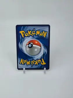 Custom HOLO Pikachu Card Cooking Pikachu Card READ DESCRIPTION BELOW - Image 2
