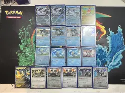 Pokemon TCG Standard Chien-Pao Ex Full 60 Card Deck W/deck Box And Sleeves - Image 2