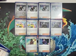 Pokemon TCG Standard Chien-Pao Ex Full 60 Card Deck W/deck Box And Sleeves - Image 3