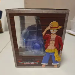 One Piece Card Game Devil Fruits Collection Vol 1 Gum-Gum Fruit (FRUIT ONLY)Read - Image 2