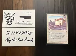 Moat Legends MTG NM- - Image 1