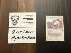 Moat Legends MTG NM- - Image 2