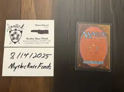 Moat Legends MTG NM- - Image 4