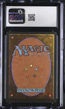 GORILLA BERSERKERS (Attacking) Alliances C CGC 9 MTG [Nostalgium] - Image 2