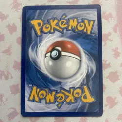 Pokemon TCG Pikachu 027/078 Pokemon GO Set Cosmos Holo Promo - Image 5
