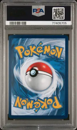 2020 Pokemon Thai Sun & Moon Mewtwo & Mew Gx LegendaryClash Full Art #208 PSA 10 - Image 2