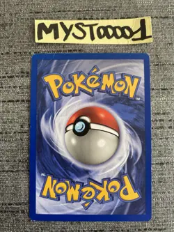 Carte Pokemon Revive 89/102 Set De Base Wizard Anglais Occasion - Image 2