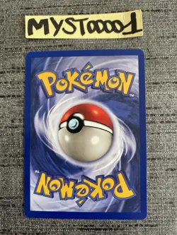 Carte Pokemon Revive 89/102 Set De Base Wizard Anglais Occasion - Image 2