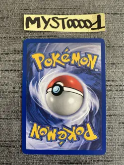 Carte Pokemon Revive 89/102 Set De Base Wizard Anglais Occasion - Image 2