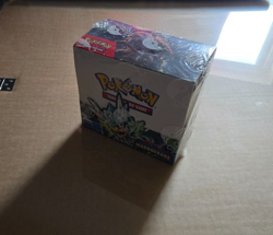 Pokemon TCG Twilight Masquerade Booster Box SV06 NEW SEALED! - Image 3